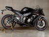 Black GP Slip On Exhaust - For 11-15 Kawasaki ZX10R