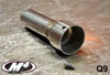 CE Titanium 3/4 Slip On Exhaust - For 18-20 KTM 790 Duke