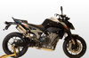 CE Titanium 3/4 Slip On Exhaust - For 18-20 KTM 790 Duke