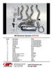 Street Slayer Titanium Full Exhaust w/ Stainless Tubing - For 12-16 Suzuki GSXR1000