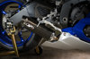 Carbon Fiber & Titanium Full Exhaust - For 06-20 Yamaha R6