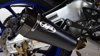 RM1 Black Slip on Exhaust - For 15-22 Yamaha R1