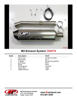 Titanium Slip On Exhaust - For 03-05 R6 & 06-09 R6S