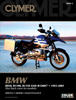 *NOS* Shop Repair & Service Manual - Soft Cover - For 1993-2005 BMW R850, R1100, R1150 & R1200C