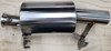 Performance Trail Stainless Silencer *SD - Arctic Cat M/XF/ZR 800 C-Tec2 Trail