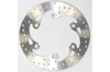 Directional Left Side Front Brake Rotor - Honda Silver Wing 600