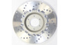 Directional Left Side Brake Rotor