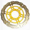 Floating Contour Brake Rotor