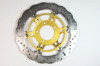 Floating Contour Front Brake Rotor