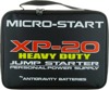 XP20 Heavy Duty Micro-Start Personal Power Supply & Jump Starter