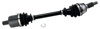 ATV / UTV Complete Front Single Axle Assembly - Polaris RZR