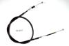 Black Vinyl Clutch Cable - For 01-07 Suzuki DRZ250