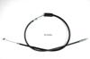 Black Vinyl Clutch Cable - For 82-83 Kawasaki KZ550