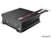 400 Watt RMS, 4 Channel UTV Amplifier - Class D Weather Resistant - 100 Watts RMS Per Channel