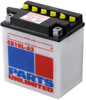 Heavy-Duty Battery 12V 11Ah - Replaces YB10L-A2