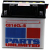 Heavy-Duty Battery 12V 19Ah - Replaces YB16CL-B