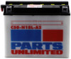 Heavy-Duty Battery 12V 20Ah - Replaces Y50-N18L-A2