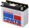 Heavy-Duty Battery 12V 20Ah - Replaces Y50-N18L-A3