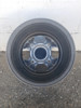 Rear Wheel 12x8 4/156 - For 15-20 Polaris RZR 900