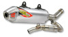 T-6 Aluminum & Stainless Steel Full Exhaust - For 17-18 Husqvarna FC/FX 450