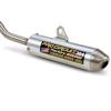 304 Aluminum Slip On Exhaust Silencer - For 11-16 300 XC & TE300