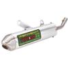 Type 296 Slip On Exhaust Silencer w/SA - For 11-16 KTM 250 SX/XC & TE/TC 250