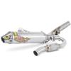 T-4 Aluminum & Stainless Steel Full Exhaust - For 01-13 XR/CRF 80/100