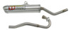 T-4 Aluminum & Stainless Steel Full Exhaust - For 03-05 Honda CRF150F