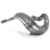 Works Pipe Exhaust Expansion Chamber - For 05-21 Yamaha YZ125/X