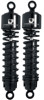 12" 412 Series Shocks - Black - For 12-16 Harley FLD Dyna Switchback