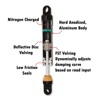 944 Series Ultra Touring Shocks 13" - For Harley Davidson Touring