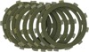 SRC Clutch Kit - Aramid Fiber Friction Plates & Springs - no steels