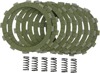 SRC Clutch Kit - Aramid Fiber Friction Plates & Springs - no steels