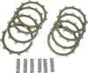 SRC Clutch Kit - Aramid Fiber Friction Plates & Springs - no steels