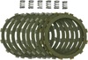 SRC Clutch Kit - Aramid Fiber Friction Plates & Springs - no steels