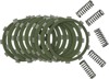 SRC Clutch Kit - Aramid Fiber Friction Plates & Springs - no steels