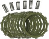 SRC Clutch Kit - Aramid Fiber Friction Plates & Springs - For 04-17 Kawasaki ZX10R