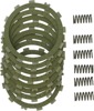 SRC Clutch Kit - Aramid Fiber Friction Plates & Springs - no steels