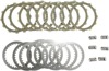 SRK Complete Clutch Kit - Aramid Fiber Friction Plates, Steels, & Springs