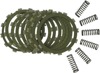 SRC Clutch Kit - Aramid Fiber Friction Plates & Springs - no steels