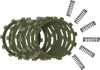 SRC Clutch Kit - Aramid Fiber Friction Plates & Springs - no steels