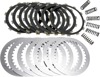 DRCF Complete Clutch Kit - CFK Plates, Steels, & Springs - Yamaha Raptor 700