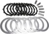 DRCF Complete Clutch Kit - CFK Plates, Steels, & Springs