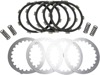 DRCF Complete Clutch Kit - CFK Plates, Steels, & Springs