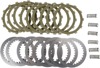 SRK Complete Clutch Kit - Aramid Fiber Friction Plates, Steels, & Springs