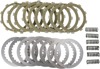 SRK Complete Clutch Kit - Aramid Fiber Friction Plates, Steels, & Springs