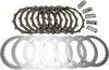 DRC Complete Clutch Kit - Cork CK Plates, Steels, & Springs