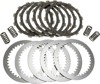 DRC Complete Clutch Kit - Cork CK Plates, Steels, & Springs