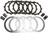 DRC Complete Clutch Kit - Cork CK Plates, Steels, & Springs