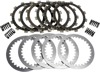 DRC Complete Clutch Kit - Cork CK Plates, Steels, & Springs